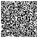 QR code with Harmony Gold contacts