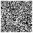 QR code with out west family films contacts