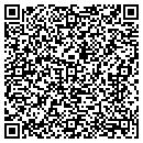 QR code with R Indelible Inc contacts