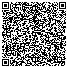 QR code with Anadela in Motion Inc contacts