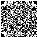 QR code with A Plus Video contacts