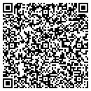 QR code with B Productions contacts
