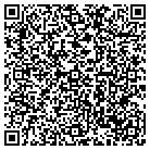 QR code with HVProductions contacts