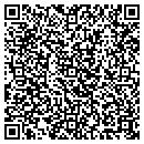 QR code with K C R Consulting contacts