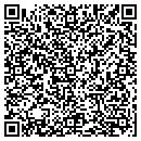 QR code with M A B Paint 138 contacts