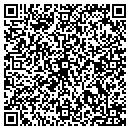 QR code with B & L Custom Vending contacts