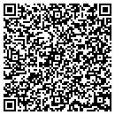 QR code with P M Productions contacts