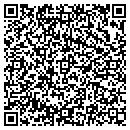 QR code with R J R Enterprises contacts