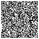 QR code with R R M Productions Inc contacts