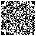 QR code with T V Juice Productions Inc contacts