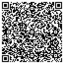 QR code with W B Video Service contacts