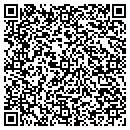 QR code with D & M Contracting Co contacts