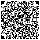 QR code with H & R Block Tax Service contacts