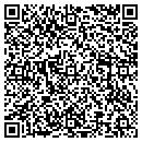 QR code with C & C Music & Video contacts