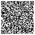 QR code with Dcl contacts