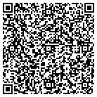 QR code with H I S Tapes & Duplication contacts