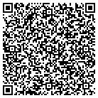 QR code with D & E Development Co contacts