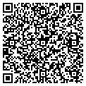 QR code with Aporia Inc contacts