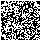 QR code with B J's Express Stop Photo contacts