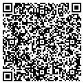 QR code with Custom Color contacts