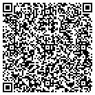 QR code with D H 1 Hour Photo Express Inc contacts