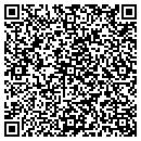 QR code with D R S Custom Lab contacts
