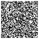 QR code with O 1 Hour Emergency Towing contacts