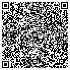 QR code with J N' R Graphics Services contacts