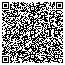 QR code with U And S Hour Photo Inc contacts