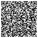 QR code with THE IMAGE IS contacts
