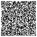 QR code with T L C Portrait Studio contacts