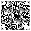 QR code with R & R Plastics contacts