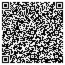 QR code with G & R Frost Inc contacts