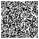 QR code with H A S Images Inc contacts