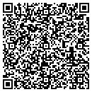 QR code with V O Xerox Reeves Randy K contacts