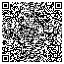 QR code with M Communications contacts