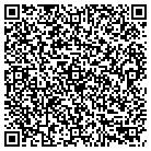 QR code with T R A V I S  Inc contacts