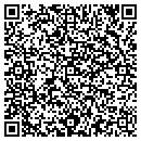 QR code with T R Technologies contacts