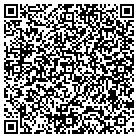 QR code with J R Media Service Inc contacts