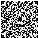 QR code with M C M Productions contacts