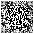 QR code with T & E Structures LLC contacts