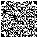 QR code with R P Special Effects contacts
