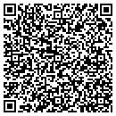 QR code with M & M Body Works contacts