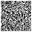 QR code with Howard Javee contacts