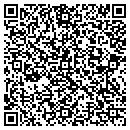 QR code with K D 151 Productions contacts