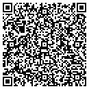 QR code with R C Barao contacts