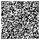 QR code with T&J Productions contacts