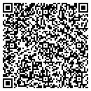 QR code with M H Studio LLC contacts