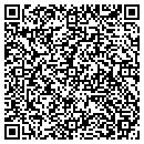 QR code with U-Jet Construction contacts