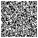 QR code with T P O G Inc contacts
